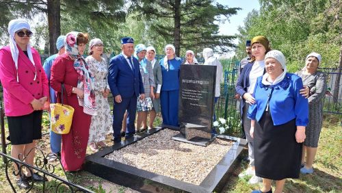 «Чишмә»леләр Разим Вәлиуллинның туган ягында искә алу кичәсендә булдылар