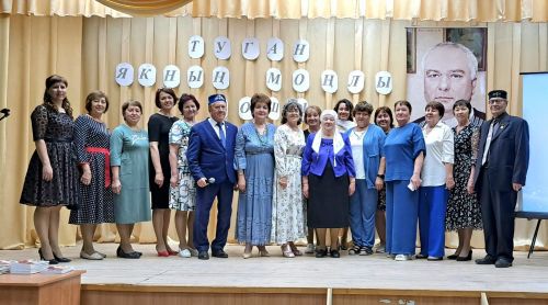«Чишмә»леләр Разим Вәлиуллинның туган ягында искә алу кичәсендә булдылар