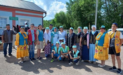 Зәй-Каратайда Сабантуйга бүләкләр җыюны киләсе елга урамнар белән берләшеп үткәрү тәкъдиме булды