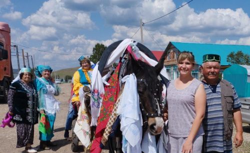 Зәй-Каратайда Сабантуйга бүләкләр җыюны киләсе елга урамнар белән берләшеп үткәрү тәкъдиме булды