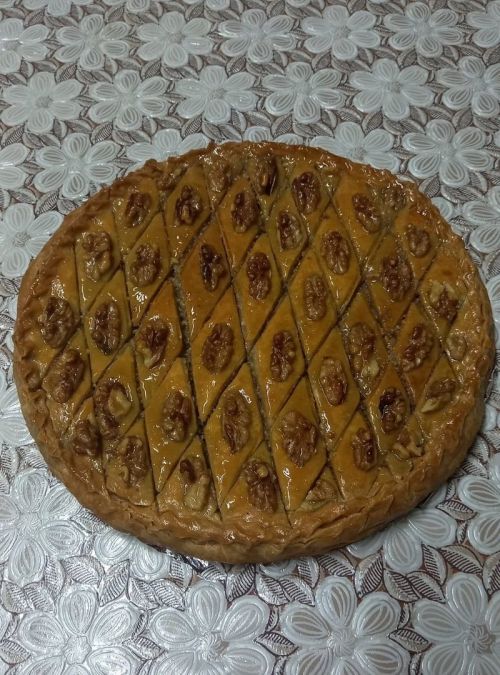 Айзилә Рәхмәтуллинадан пәхләвә рецепты