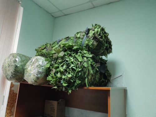 Лениногорскилылар маскировка челтәре үрүне дәвам итәләр