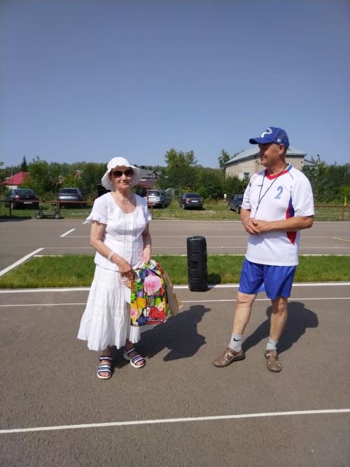 Лениногорскида Владимир Ковалев истәлегенә городки уеннары узды (+фотолар)