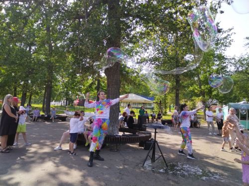 Лениногорскида «ГаиләФест» фестивале узды (+фотолар)