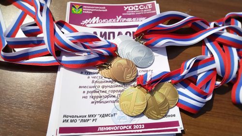 Лениногорскида Владимир Ковалев истәлегенә городки уеннары узды (+фотолар)