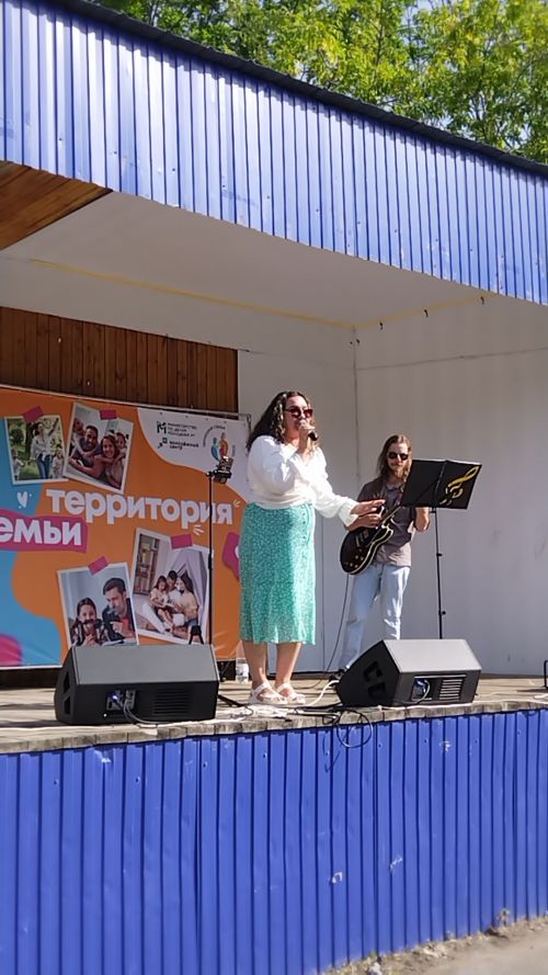 Лениногорскида «ГаиләФест» фестивале узды (+фотолар)