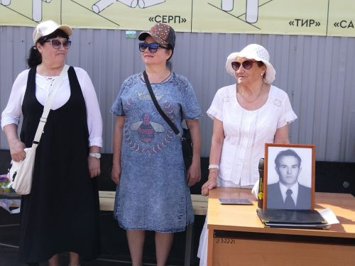 Лениногорскида Владимир Ковалев истәлегенә городки уеннары узды (+фотолар)