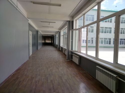Лениногорск районында яңа уку елы алдыннан алты мәктәптә капиталь ремонт эшләре бара