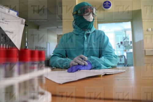 Коронавирусның  «Эрис»омикрон-штаммы Россиягә килеп җиткән