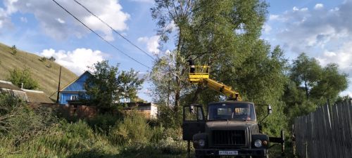 Керкәле авылында төзекләндерү эшләре җәй дәвамында бара