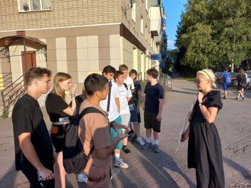Лениногорскида «Яшьлек» паркында яңа объекттан быел кулланып булачак