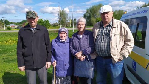 Лениногорск районы авылларында яшәүчеләрне диспансеризация узарга медицина оешмаларына алып киләләр