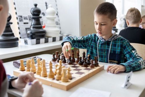 Лениногорскиның яшь шахматчыларына яңа мөмкинлекләр туды