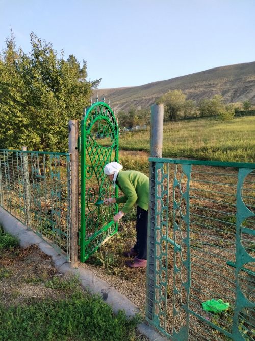 Керкәле авылында төзекләндерү эшләре җәй дәвамында бара