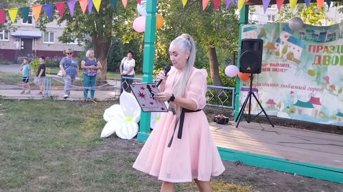 Лениногорскиның Шашин урамында ишегалды бәйрәме узды (+фотолар)