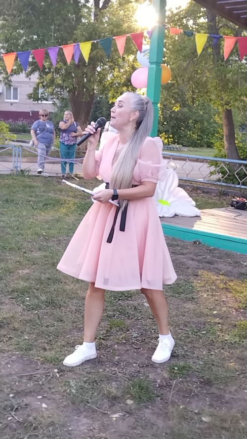 Лениногорскиның Шашин урамында ишегалды бәйрәме узды (+фотолар)