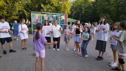 Лениногорск шәһәре туган көнен билгеләп узды (+фотолар)