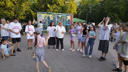 Лениногорск шәһәре туган көнен билгеләп узды (+фотолар)