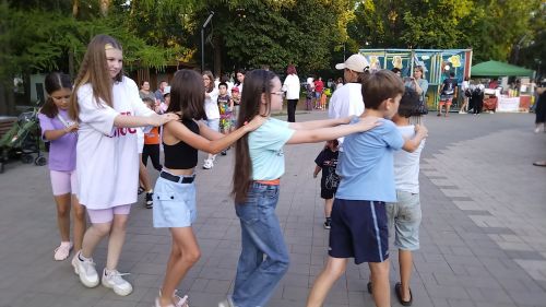 Лениногорск шәһәре туган көнен билгеләп узды (+фотолар)