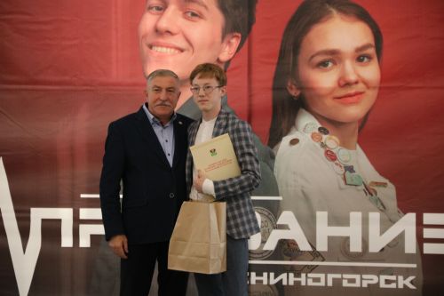 Лениногорскида «Призвание» медицина десанты проекты тәмамланды