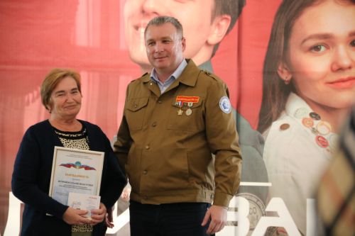 Лениногорскида «Призвание» медицина десанты проекты тәмамланды