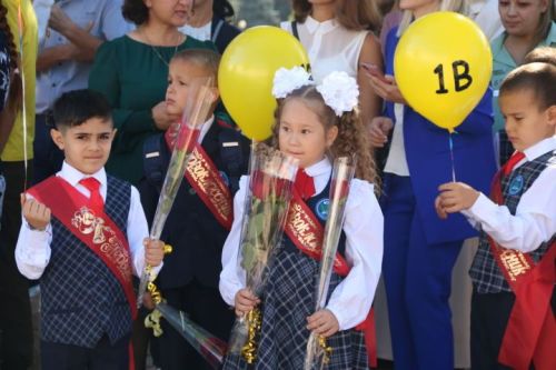 Лениногорск шәһәре һәм районы мәктәпләренә беренче сыйныфка 857 бала укырга киләчәк