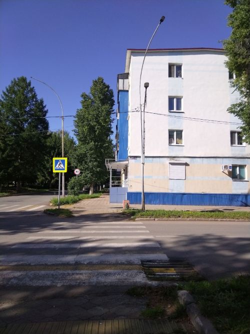 Лениногорскида пенсионерны бәрдергәннәр