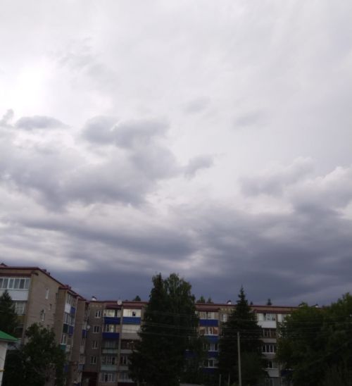 Лениногорскида 5 августка һава торышы
