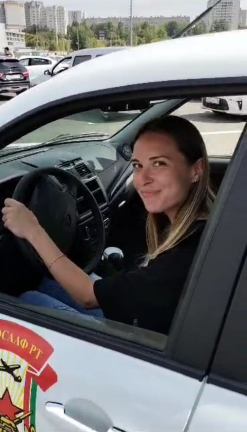 Лениногорскилы Алинә Галимова «Автоледи — 2023» республика конкурсында җиңүчеләр унлыгына керде