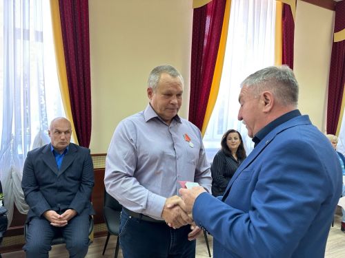 Лениногорскилыларга дәүләт бүләкләре тапшырылды (+ фотолар)