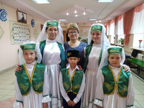 Зеленая Рощада: “Безнең бәйрәм сабыйга  да, әбигә дә ошарга тиеш”