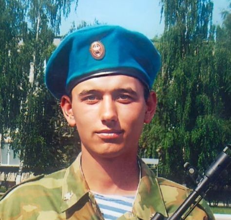 Ренат Рөстәм улы Насыбуллин