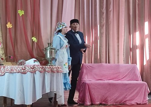 Куакбаш авылында ветеран-педагоглар очрашып, истәлекләр белән бүлеште (+ фотолар)