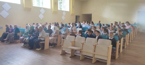 Куакбаш авылында ветеран-педагоглар очрашып, истәлекләр белән бүлеште (+ фотолар)