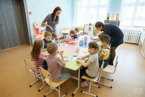 Лениногорск әти-әниләре колагына: Татарстанда балалар бакчасы өчен түләү күләме билгеләнде