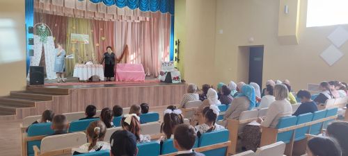 Куакбаш авылында ветеран-педагоглар очрашып, истәлекләр белән бүлеште (+ фотолар)