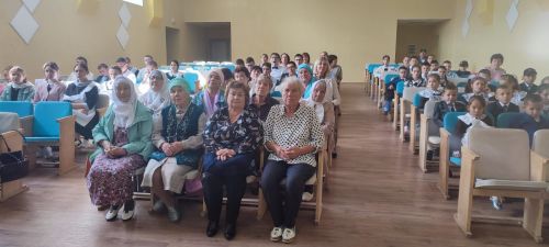 Куакбаш авылында ветеран-педагоглар очрашып, истәлекләр белән бүлеште (+ фотолар)
