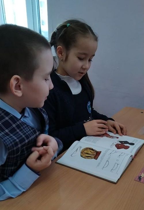 Укучылар керәшен халкының гореф-гадәтләре, традицияләре белән танышты (+фотолар)