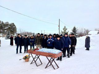 Якташыбыз, педагогик хезмәт ветераны Галия Рәхимованы соңгы юлга озаттылар