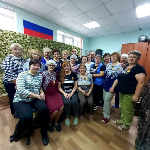 Лениногорскидагы “СВОих не бросаем” волонтер төркеме оешуга 2 ел булды