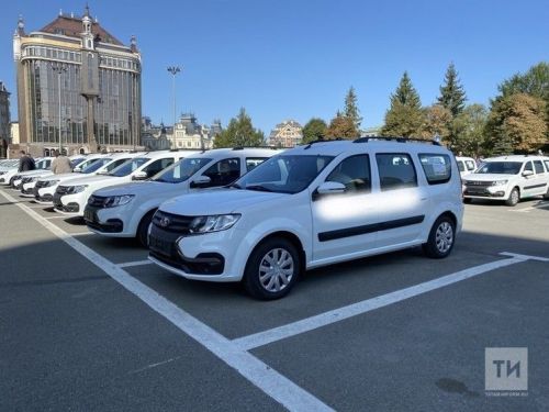 Россиядә автомобиль номерларында флаг рәсемен урнаштыру мәҗбүри була