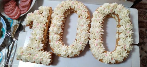 Сугышлы авылында Тәскирә әби Сәфәргалиева 100 яшьлек юбилеен билгеләп үтте (+ фотолар)