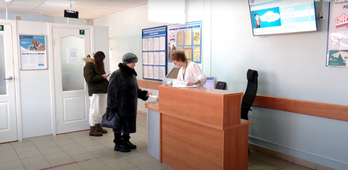 Социаль фондның Лениногорск Клиентлар хезмәте халыкны мошенниклардан кисәтә