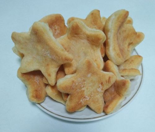 Кефир белән гади генә кабартма рецепты
