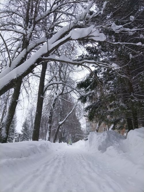 Февраль аена халык сынамышлары