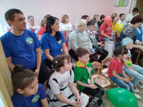 Лениногорск гаиләләре юл йөрү кагыйдәләренә багышланган конкурста катнашты (+фотолар)