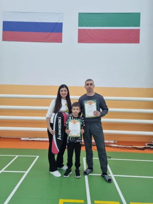 Лениногорскида «ГТО безнең гаиләдә» муниципаль конкурсы узды (+фотолар)