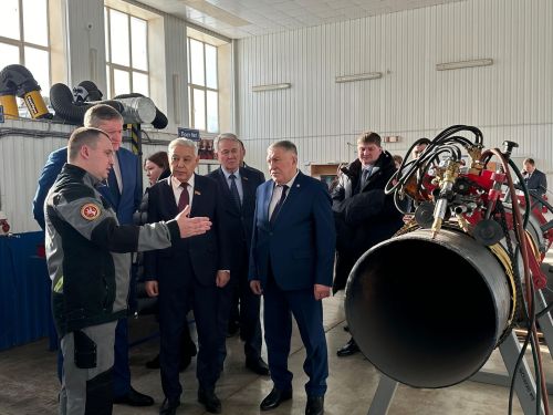 Фәрит Мөхәммәтшин: «Лениногорск районының потенциалы югары, әмма яхшыртырга да мөмкинлекләр бар»