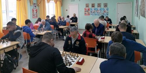 Лениногорскилылар шахматта сынатмый(+фотолар)