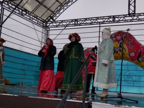 Лениногорскида «Май чабу» («Масленица») узачак. Кайда?
